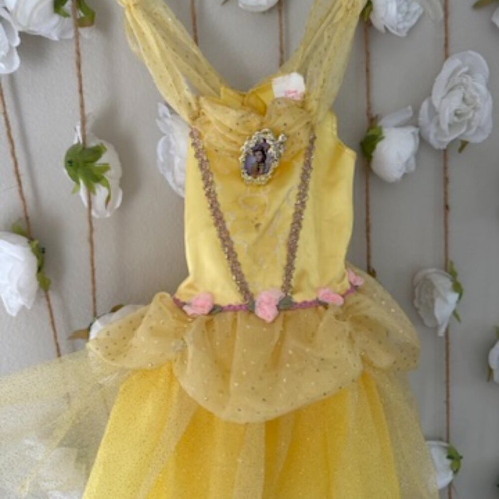 belle disney costume